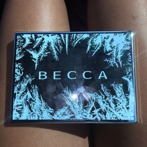 Becca highlighter palette